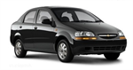 Chevrolet AVEO седан (T200)