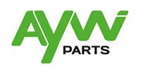 Тяга / стойка, стабилизатор AYWIPARTS AW1350449L