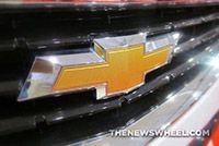 Радиатор, охлаждение двигателя; Радиатор, Тяговый аккамулятор CHEVROLET 3028143