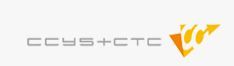 Тяга стабилизатора MITSUBISHI COLT IV LANCER V92-96 зад. CTC CSL05005