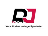 Комплект тормозных колодок, дисковый тормоз DJ PARTS BP2329