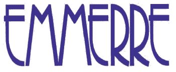 Шпилька колеса EMMERRE 951063