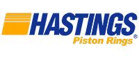 Комплект поршневых колец HASTINGS PISTON RING 2D5425
