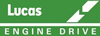 Ременный шкив, коленчатый вал LUCAS ENGINE DRIVE LPD0251