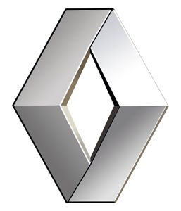 Комплект тормозных колодок, дисковый тормоз RENAULT 410608481R