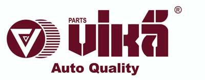 Клапан головки блока [выпускной]  SKODA 1,3 карб. До 07.97 г. VIKA 12165